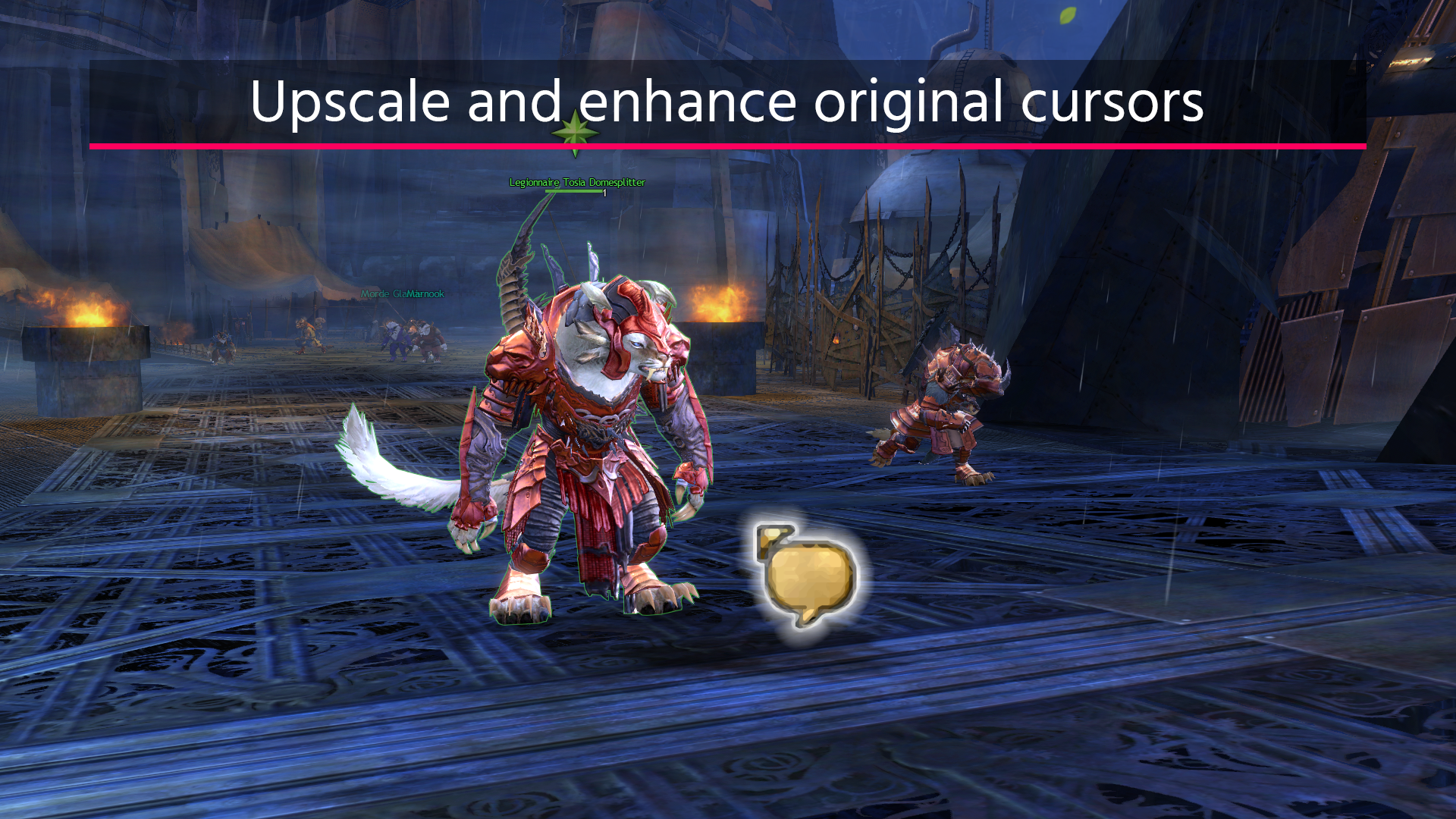 YoloMouse Original Cursor Enhancement