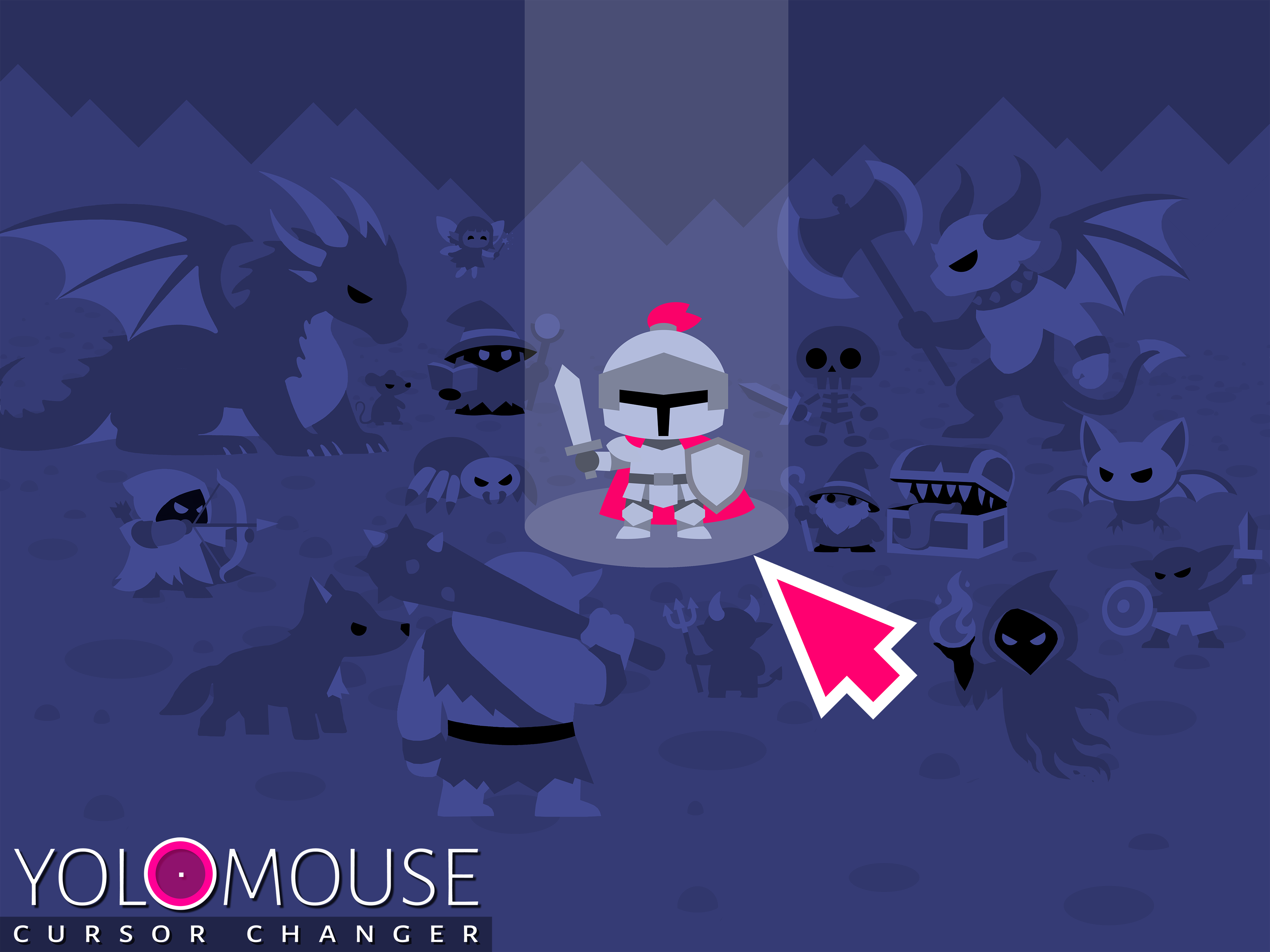 YoloMouse Capsule