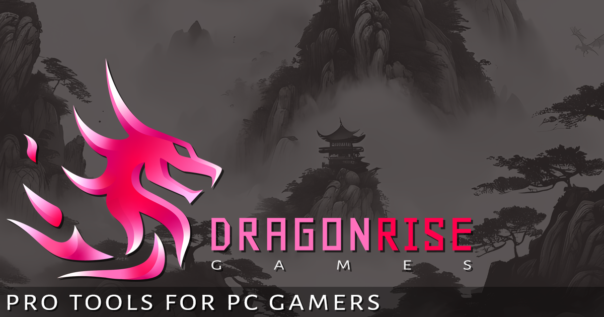 Dragon Rise Game Dragonrise Games - PC Gaming Apps